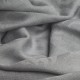 Lichtgrijze jacquard geweven pashmina-omslagdoek – afbeelding 2