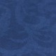 Donkerblauwe jacquard geweven pashmina-omslagdoek – afbeelding 2