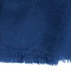 Donkerblauwe jacquard geweven pashmina-omslagdoek – afbeelding 3