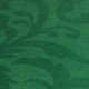 Donkergroene jacquard geweven pashmina-omslagdoek – afbeelding 2