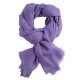 Amethisten diamant geweven pashmina-omslagdoek