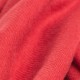 Veenbesrode keper geweven pashmina-sjaal – afbeelding 3