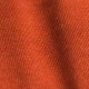 Oranje omslagdoek in zijde/kasjmier-breigoed – afbeelding 2