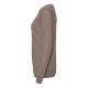 Taupegrijze blouse van zijde/kasjmier-mix – afbeelding 2