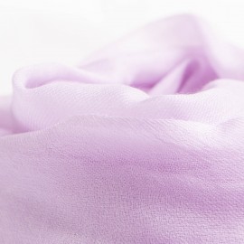 Grote lavendel kasjmier-omslagdoek 200 x 140 cm