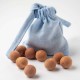 Cederhouten ballen