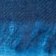 Vierkante sjaal in marineblauw/blauw dip-dye – afbeelding 3