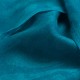 Petroleumblauwe jacquard geweven pashmina-omslagdoek – afbeelding 2
