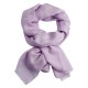 Lavendel jacquard geweven pashmina-omslagdoek