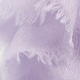 Lavendel dubbeldraads keper pashmina-omslagdoek &ndash; afbeelding 2