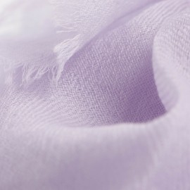 Lavendel dubbeldraads keper pashmina-omslagdoek &ndash; afbeelding 2