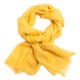 Gouden diamant geweven pashmina-omslagdoek