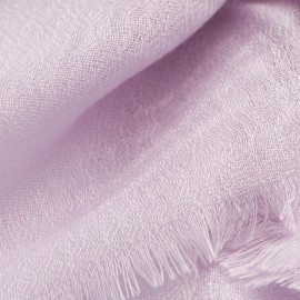Lavendel diamant geweven pashmina-omslagdoek
