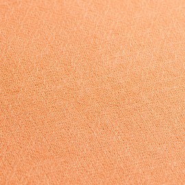 Perzikkleurige diamant geweven pashmina-omslagdoek