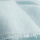 Keper geweven pashmina-sjaal in licht opaal – afbeelding 3