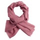 Roodviolette diamant geweven pashmina-omslagdoek