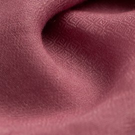 Roodviolette diamant geweven pashmina-omslagdoek