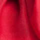 Veenbesrode pashmina-omslagdoek in dubbeldraads keper – afbeelding 3