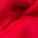 Donkerrode dubbeldraads keper pashmina-omslagdoek – afbeelding 2
