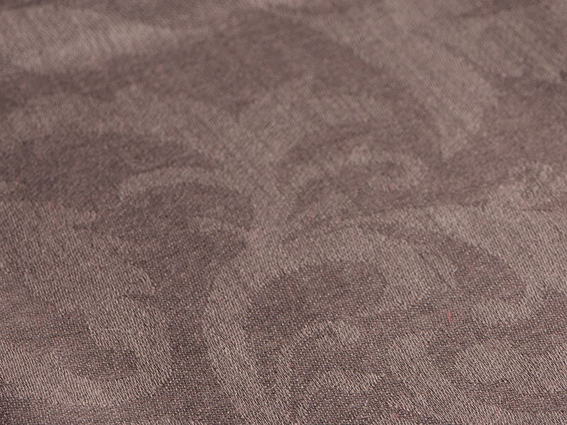 Jacquard geweven omslagdoek