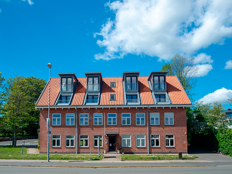 Showroom i Aarhus