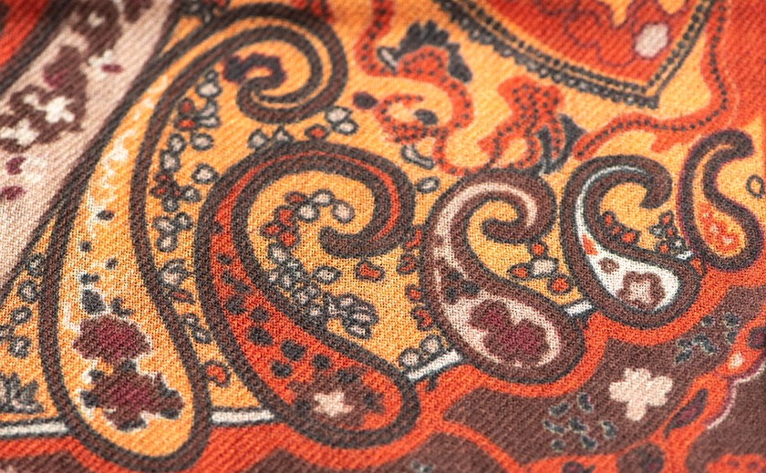 Paisleymotief - een klassieker in de kledingkast
